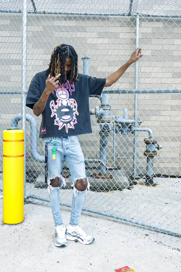 Exulansis "Genesis Tees"